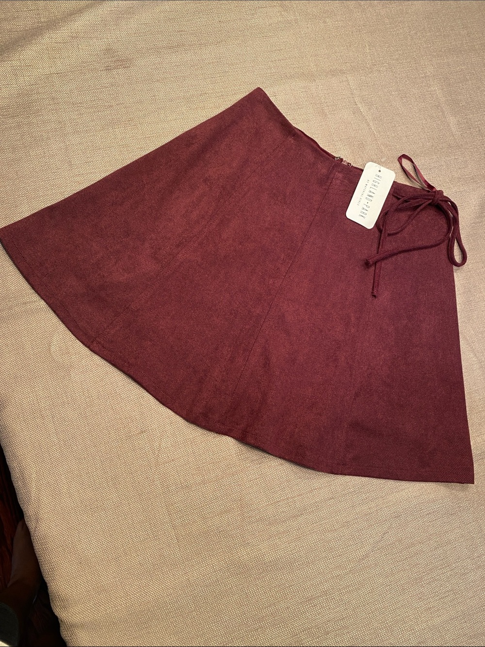 Highland Park women’s skirt size small